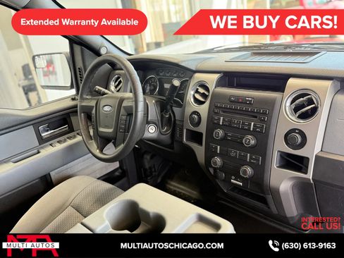 Used 2013 Ford F150 XLT w/ Trailer Tow Pkg AWD/4WD image 13