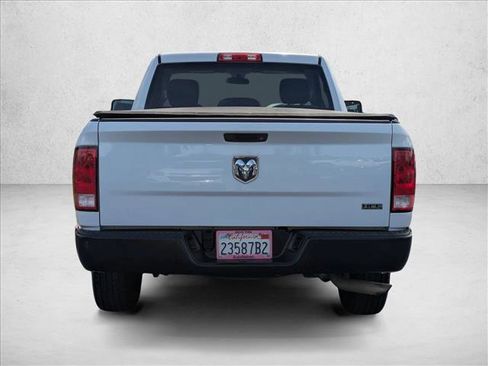Used 2015 RAM 1500 HFE RWD image 7