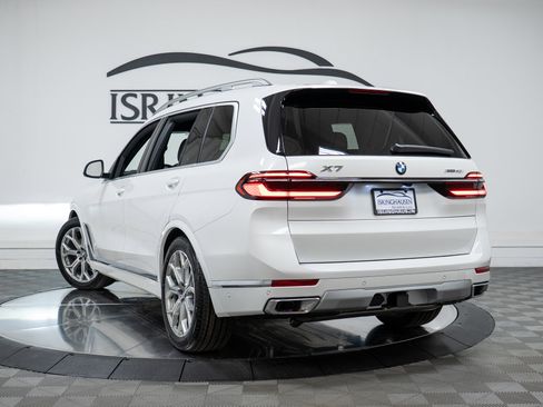 New 2026 BMW X7 xDrive40i image 29