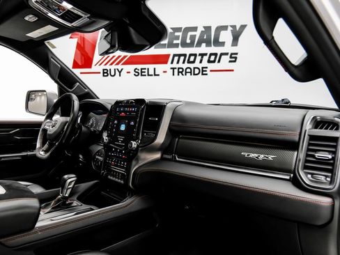 Used 2022 RAM 1500 TRX w/ TRX Level 2 Equipment Group AWD/4WD image 16