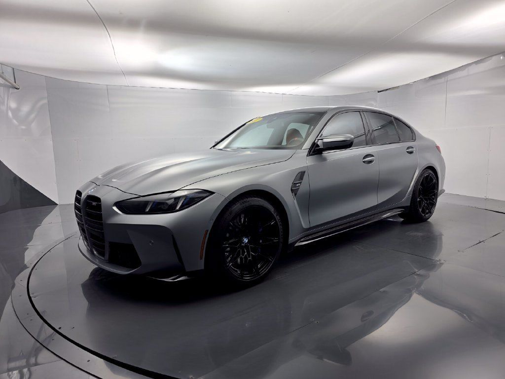 Used 2027 BMW M3 RWD image 8