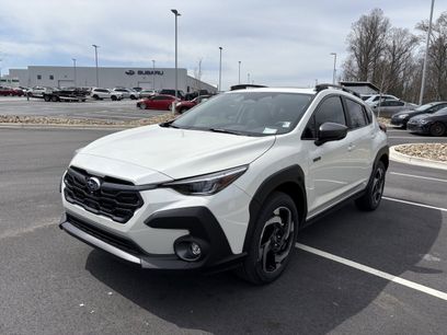 New 2026 Subaru Crosstrek 2.5i Limited