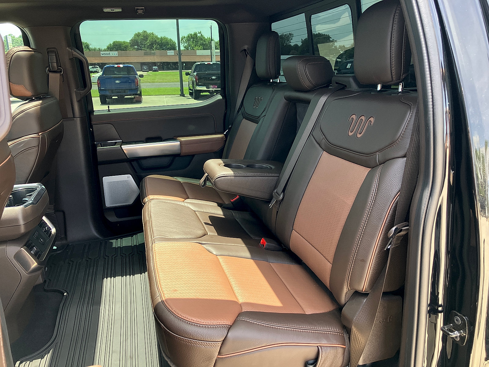 Used 2026 Ford F150 King Ranch w/ Equipment Group 601A High AWD/4WD image 21
