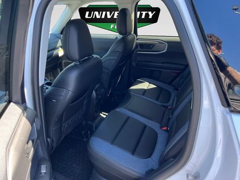 New 2025 Ford Bronco Sport Outer Banks w/ Sasquatch Outer Banks Package AWD/4WD image 33