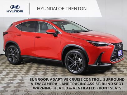 Used 2023 Lexus NX 450h+ AWD w/ Vision Package