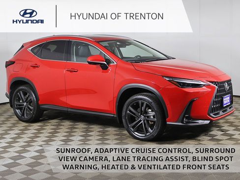 Used 2023 Lexus NX 450h+ AWD w/ Vision Package image 1