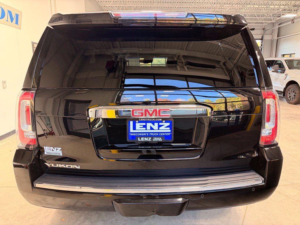 Used 2018 GMC Yukon Denali w/ Open Road Package AWD/4WD image 7