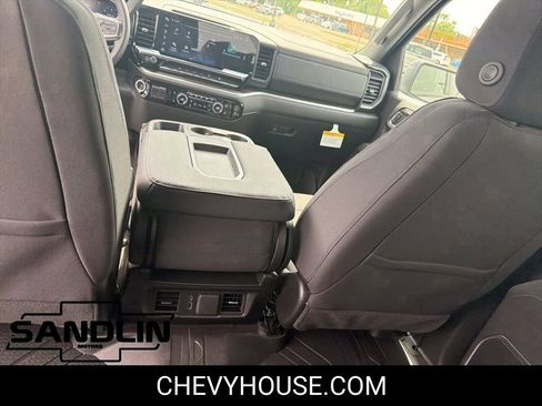 New 2026 Chevrolet Silverado 1500 RST w/ RST Select Package RWD image 25