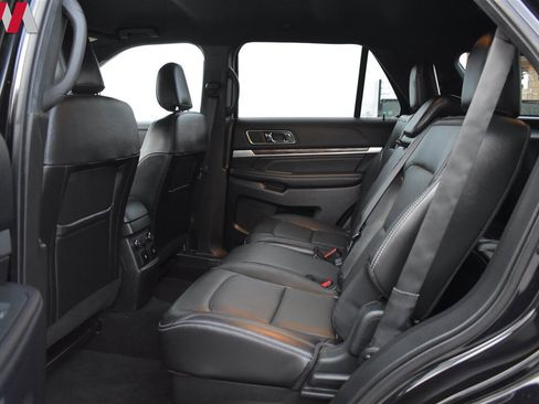 Used 2019 Ford Explorer Limited w/ Ford Safe & Smart Package image 25