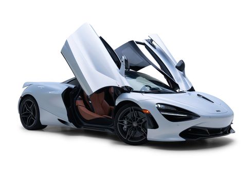 Used 2018 McLaren 720S Performance RWD image 27