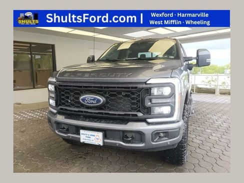 Used 2023 Ford F250 Lariat w/ Lariat Ultimate Package AWD/4WD image 1