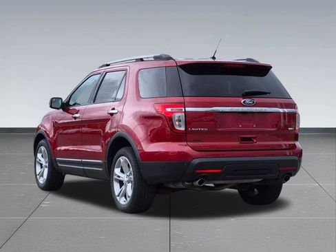 Used 2015 Ford Explorer Limited AWD/4WD image 5