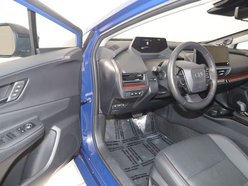 Used 2024 Toyota Prius Prime Premium w/ Advanced Technology Package FWD image 47