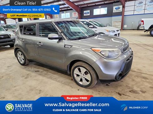 Used 2016 Kia Soul FWD image 5