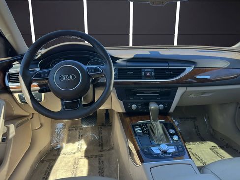 Used 2017 Audi A6 2.0T Premium Plus w/ Premium Plus Package image 16