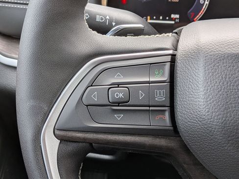 New 2026 Jeep Grand Cherokee 4WD image 20