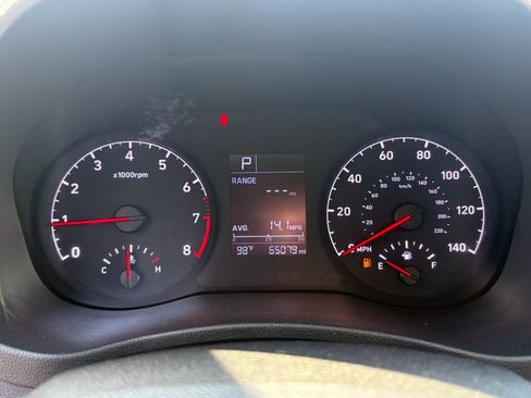 Used 2022 Hyundai Accent SEL FWD image 14