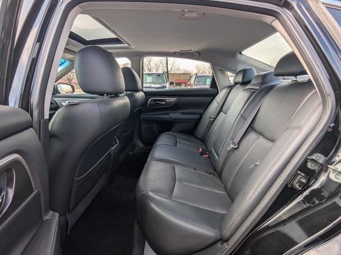 Used 2015 Nissan Altima 2.5 SL w/ Technology Package image 14