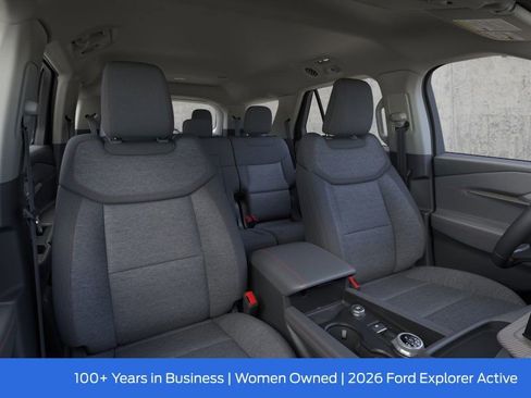 New 2026 Ford Explorer Active image 12