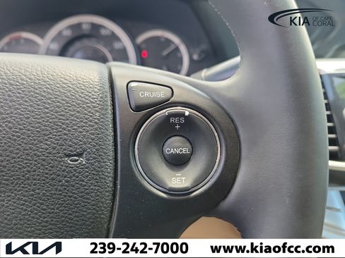 Used 2014 Honda Accord EX-L image 27