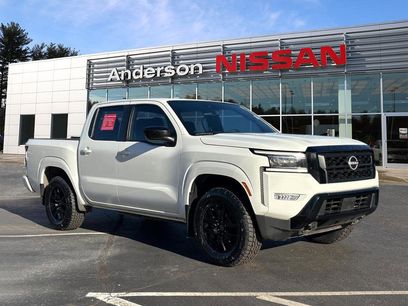 Certified 2023 Nissan Frontier SV w/ Midnight Edition Package