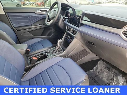 New 2025 Volkswagen Taos SEL image 16