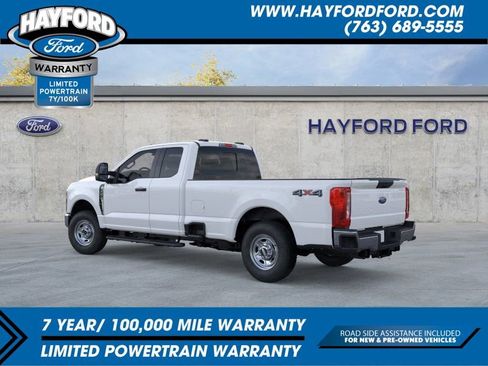 New 2026 Ford F250 XL image 4