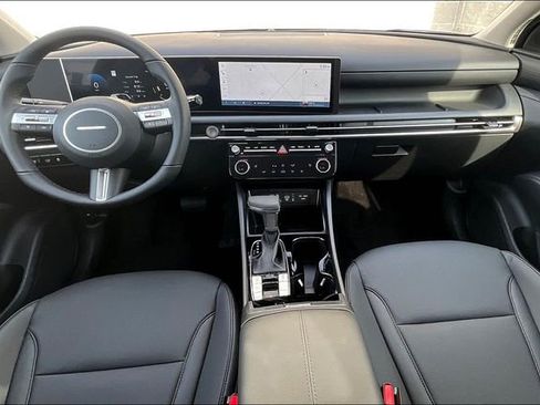 New 2025 Hyundai Tucson SEL image 5