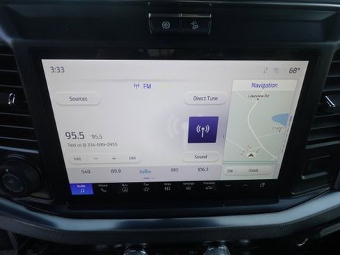 New 2025 Ford F250 Platinum image 16