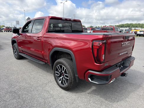 Used 2026 GMC Sierra 1500 AT4 w/ AT4 Premium Package AWD/4WD image 8