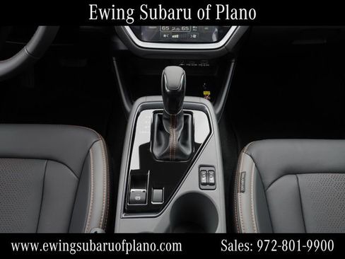 Certified 2025 Subaru Crosstrek 2.5i Limited w/ Crosstrek Mirror Package image 8