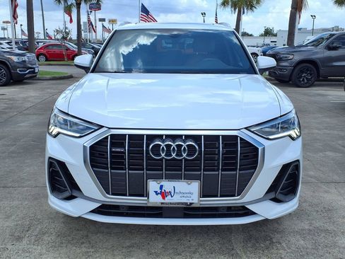 Used 2025 Audi Q3 2.0T Premium AWD/4WD image 2