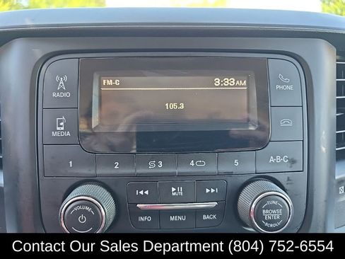 Used 2019 RAM 5500 Tradesman image 20