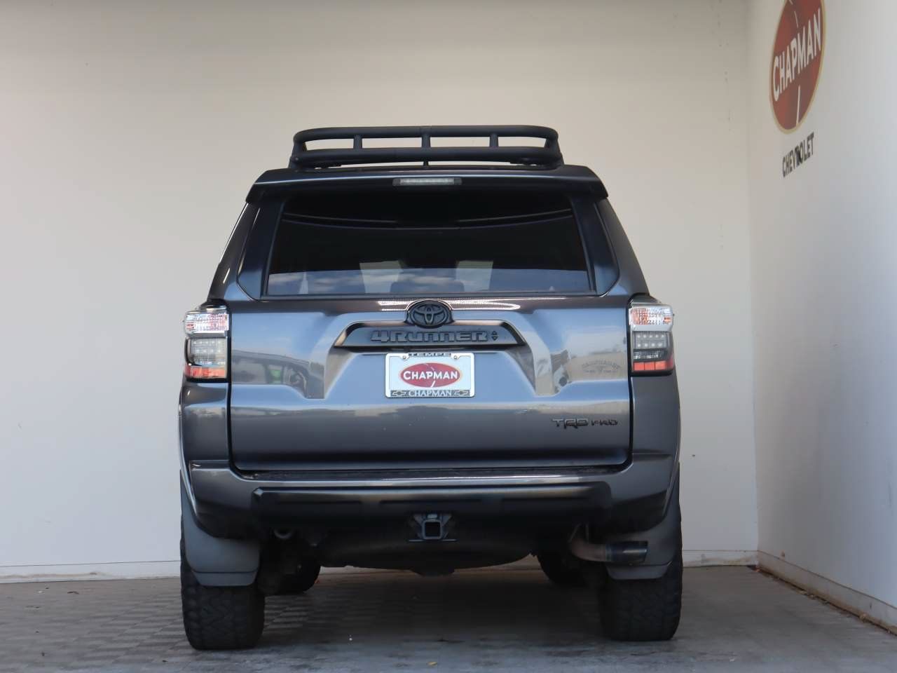 Used 2021 Toyota 4Runner TRD Pro AWD/4WD image 6