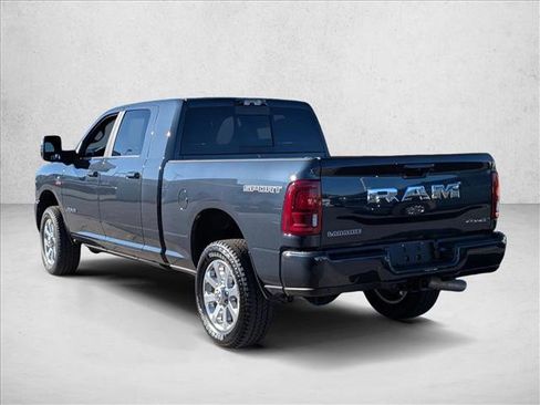 Used 2025 RAM 3500 Laramie w/ Sport Appearance Package image 7