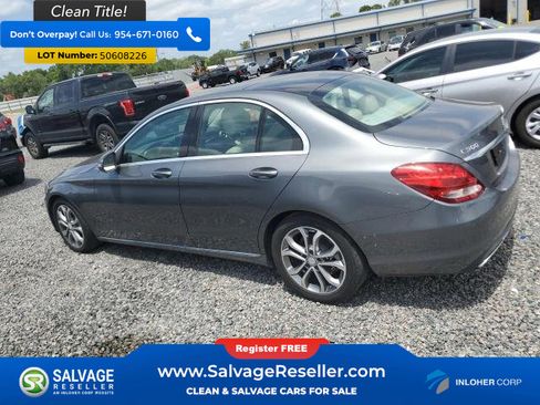Used 2017 Mercedes-Benz C 300 Sedan image 3
