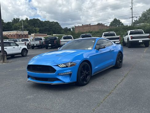 Used 2023 Ford Mustang Coupe w/ Equipment Group 101A RWD image 3