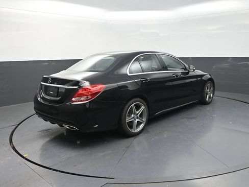 Used 2015 Mercedes-Benz C 300 Sedan image 8