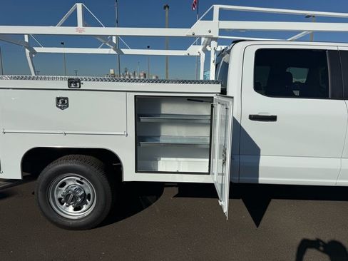 New 2026 Ford F350 XL w/ XL Chrome Package AWD/4WD image 7