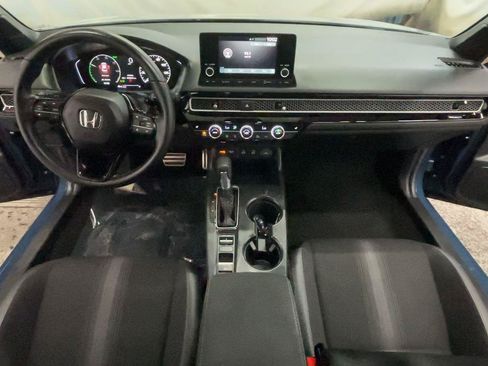 Used 2025 Honda Civic FWD Hybrid Sedan image 25