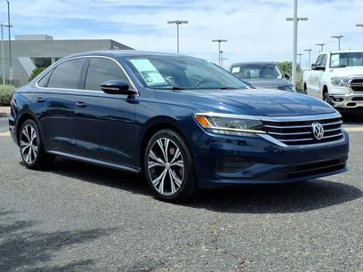 Used 2020 Volkswagen Passat 2.0T SEL