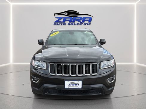 Used 2014 Jeep Grand Cherokee Laredo w/ 18" Wheel & 8.4" Radio Group AWD/4WD image 2