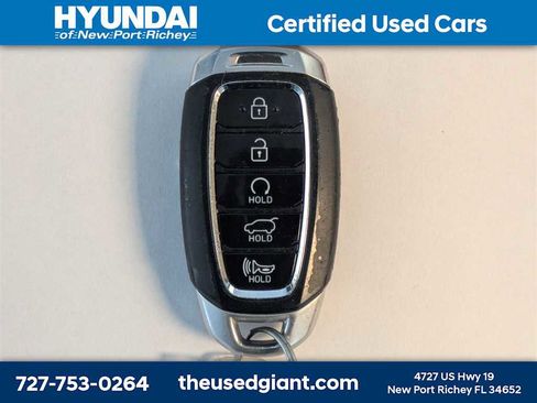 Certified 2021 Hyundai Palisade SEL w/ Convenience Package image 44