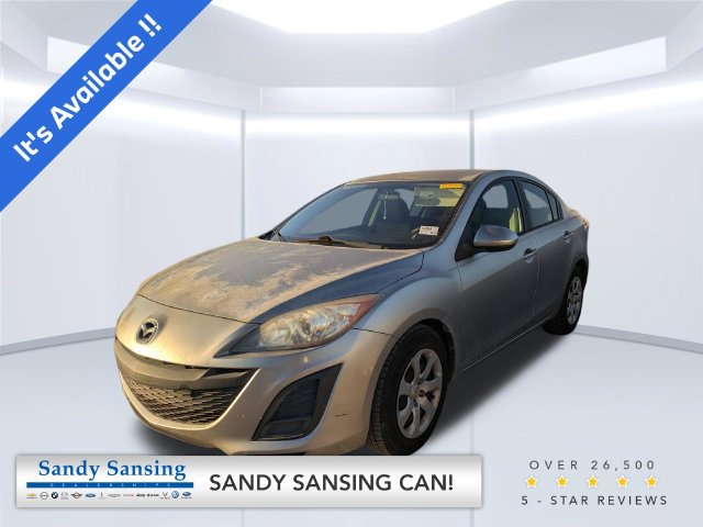 Used 2011 MAZDA MAZDA3 i Sport FWD image 1