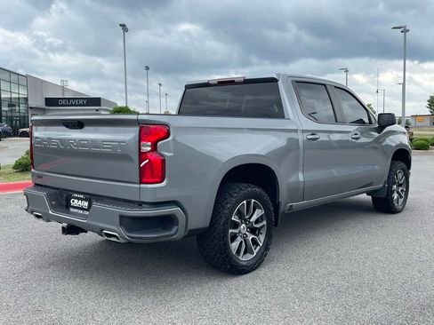 Used 2023 Chevrolet Silverado 1500 RST AWD/4WD image 8