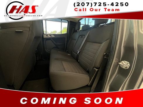 Used 2019 Ford Ranger XLT w/ Equipment Group 302A Luxury AWD/4WD image 11