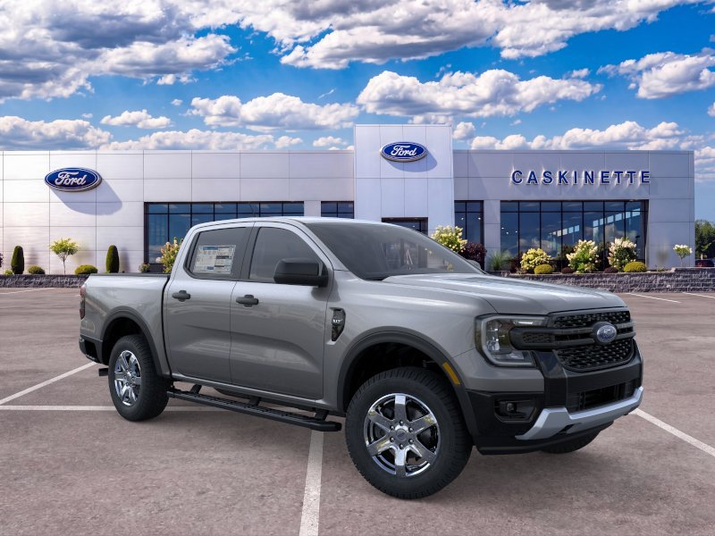New 2026 Ford Ranger XLT w/ Equipment Group 301A High AWD/4WD image 29
