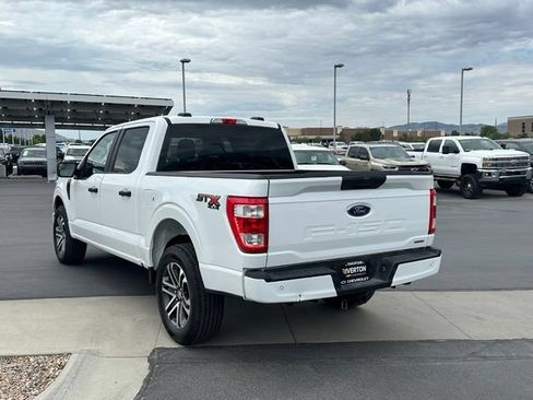 Used 2022 Ford F150 XL w/ STX Appearance Package AWD/4WD image 4