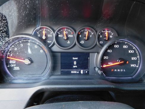 Used 2023 GMC Sierra 1500 Pro w/ Pro Value Package RWD image 11