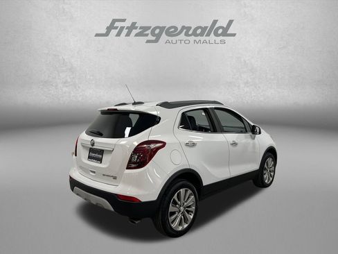 Used 2020 Buick Encore Preferred AWD/4WD image 6